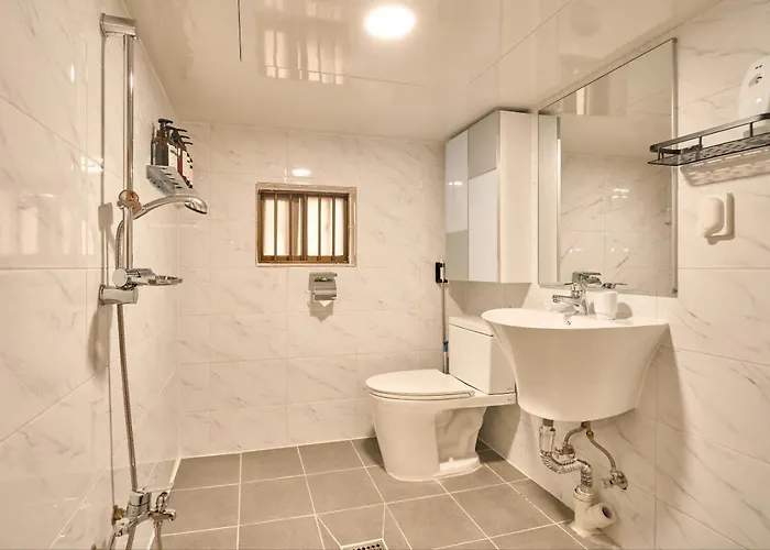Appartement Itaewon Mellow Stay#namsan#seoul Station#hannam#seongsu#free Luggage