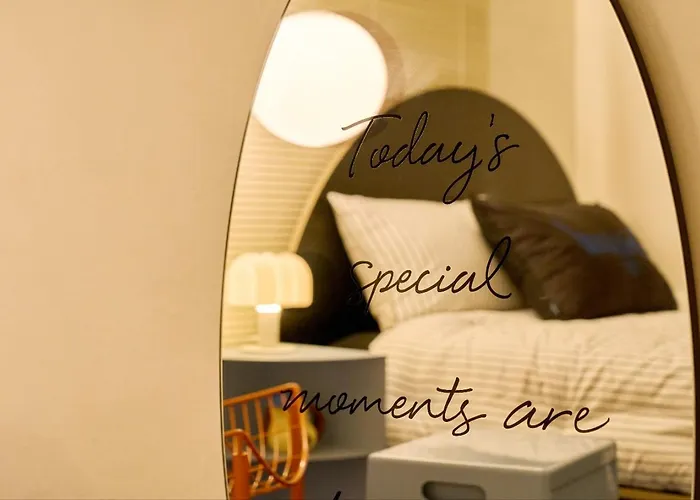 Itaewon Mellow Stay#namsan#seoul Station#hannam#seongsu#free Luggage *