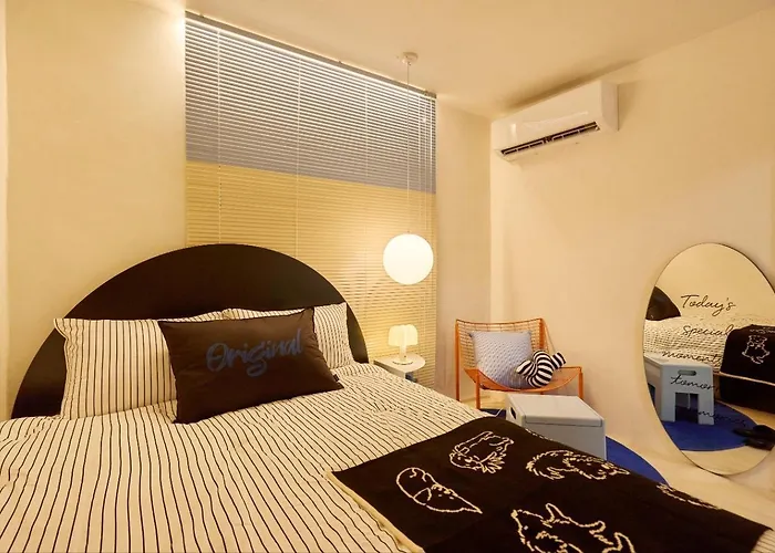 Appartement Itaewon Mellow Stay#namsan#seoul Station#hannam#seongsu#free Luggage