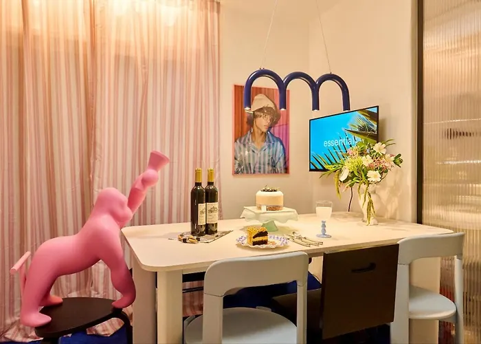 Itaewon Mellow Stay#namsan#seoul Station#hannam#seongsu#free Luggage Séoul