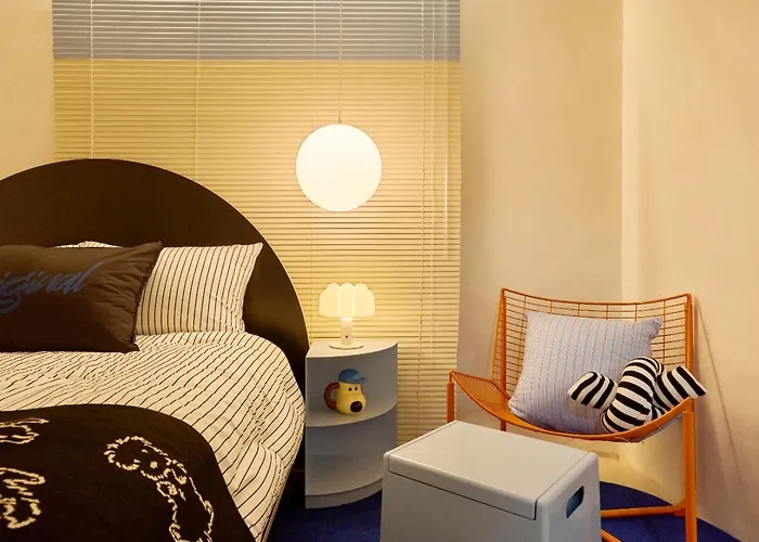 Itaewon Mellow Stay#namsan#seoul Station#hannam#seongsu#free Luggage Appartement *