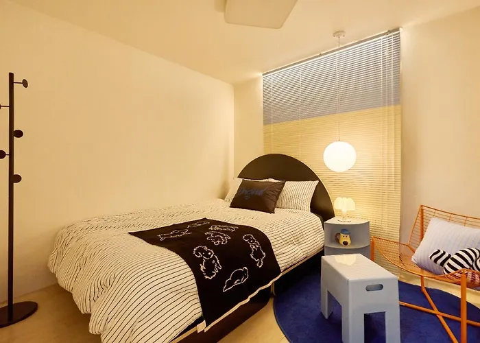Appartement Itaewon Mellow Stay#namsan#seoul Station#hannam#seongsu#free Luggage Séoul