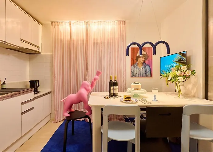 Itaewon Mellow Stay#namsan#seoul Station#hannam#seongsu#free Luggage Appartement *
