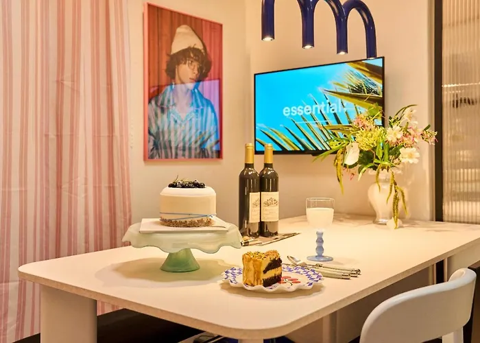 Itaewon Mellow Stay#namsan#seoul Station#hannam#seongsu#free Luggage Séoul