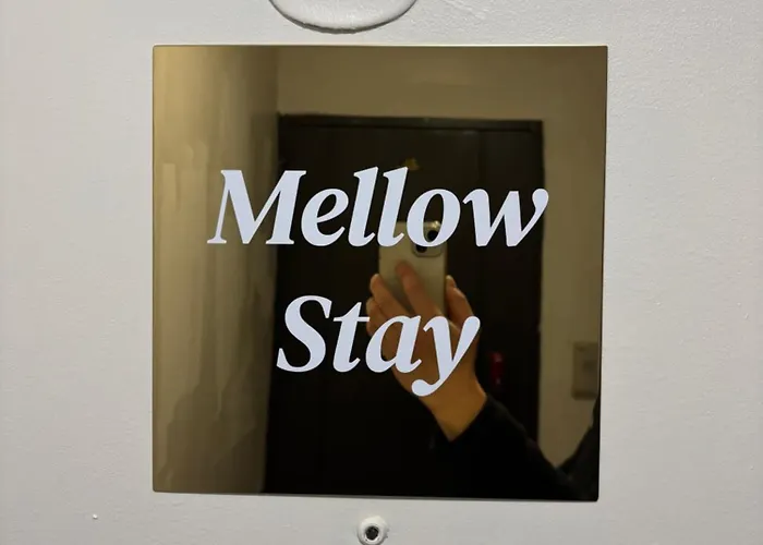 Itaewon Mellow Stay#namsan#seoul Station#hannam#seongsu#free Luggage