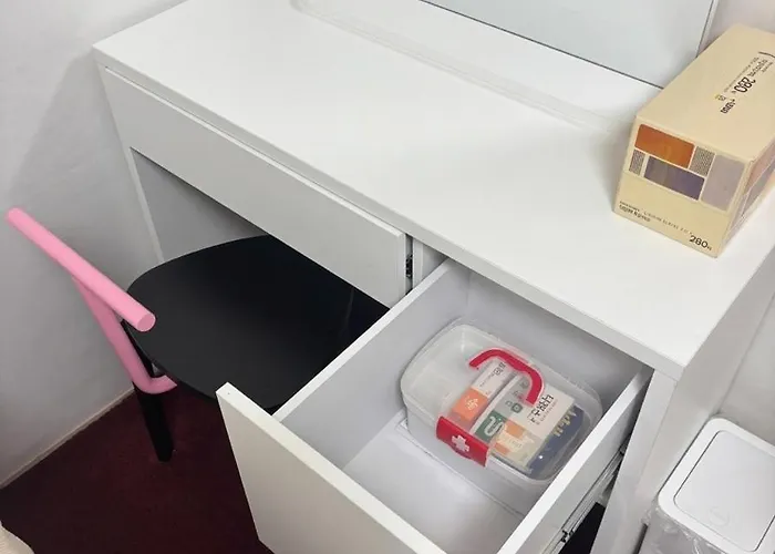 Appartement Itaewon Mellow Stay#namsan#seoul Station#hannam#seongsu#free Luggage